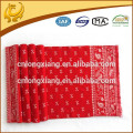 2015 Новый Coming Fashion Promotional Red Color Jacquard Pattern Оптовые женские шарфы